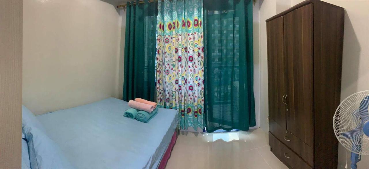 Sea Residences At Jireh Pasay Exterior foto
