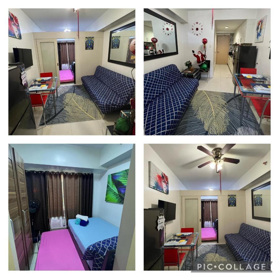 Sea Residences At Jireh Pasay Exterior foto