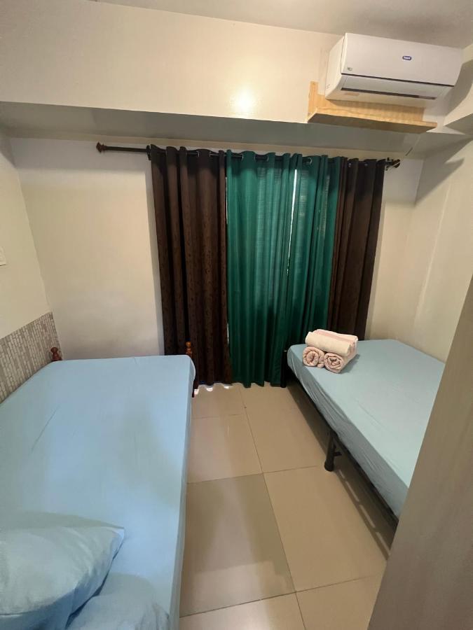 Sea Residences At Jireh Pasay Exterior foto