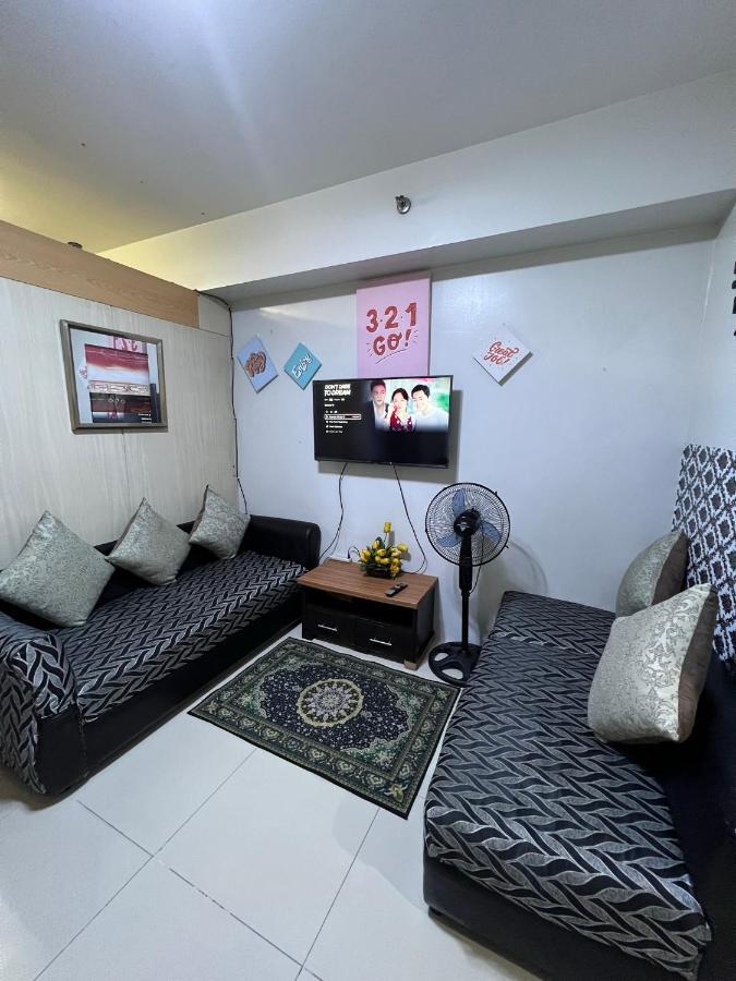 Sea Residences At Jireh Pasay Exterior foto